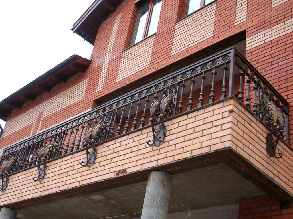 Крытые веранды